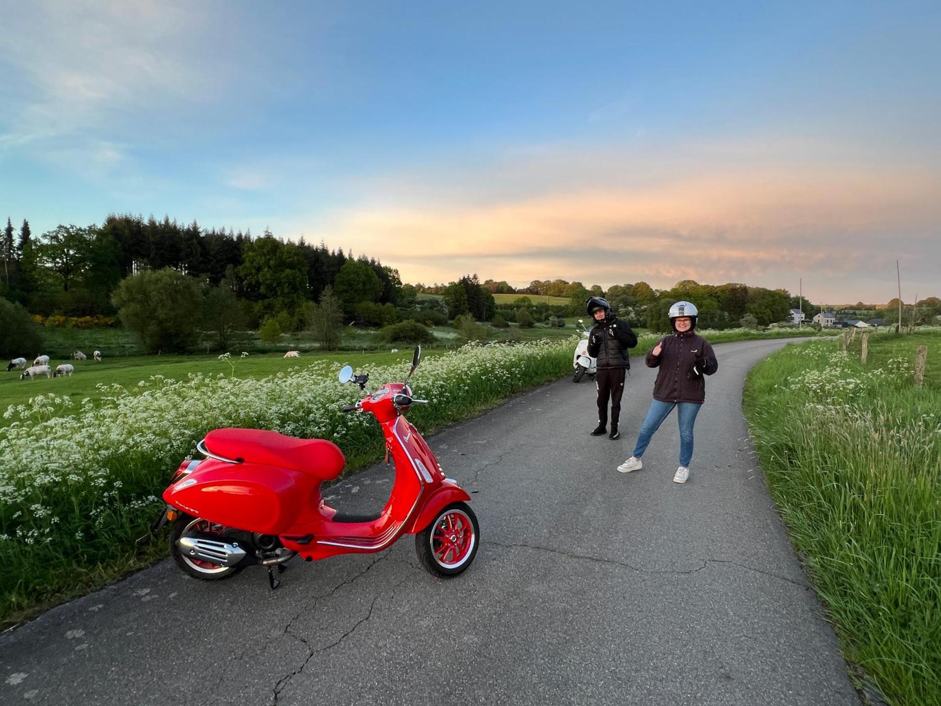 La Remise - Les Chambres