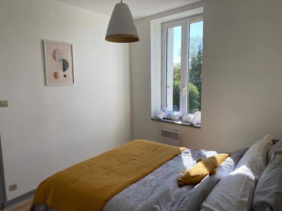 Appartement T4 et Parking à 3km du Futuroscope