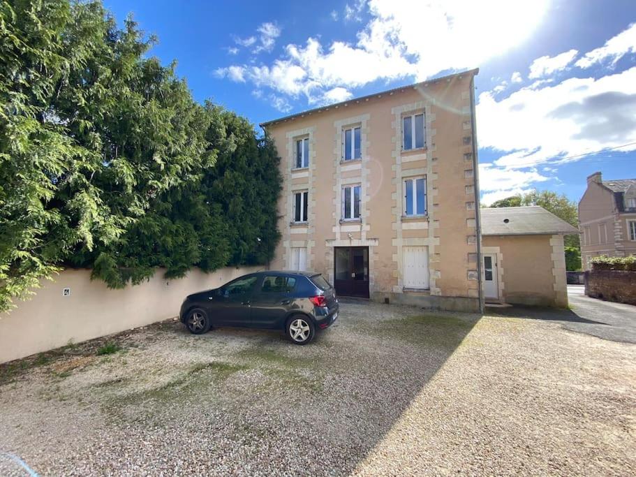 Appartement T4 et Parking à 3km du Futuroscope