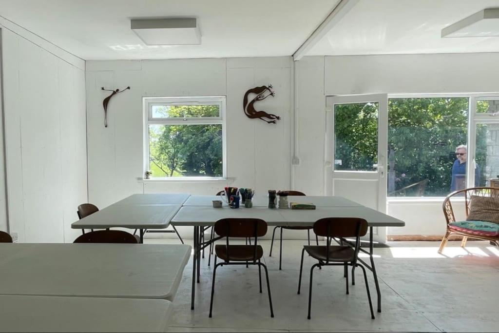 Fern, Moor and Sea Holidays, stunning views over Exmoor near the sea