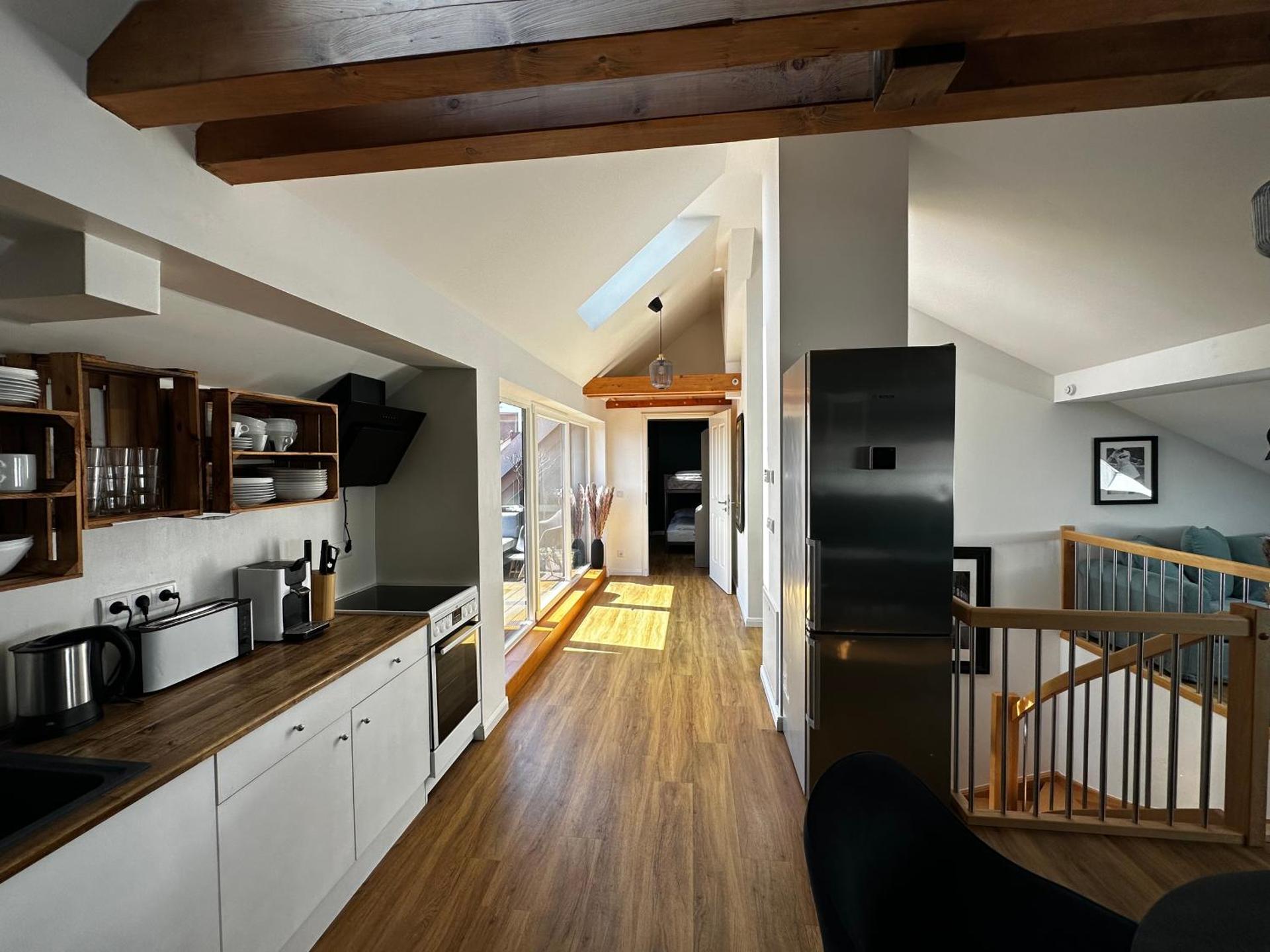 Marktblick Apartments nähe der RB-Arena