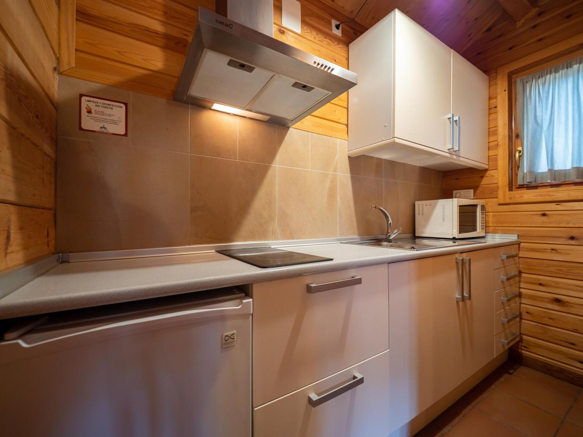 Two-Bedroom Bungalow