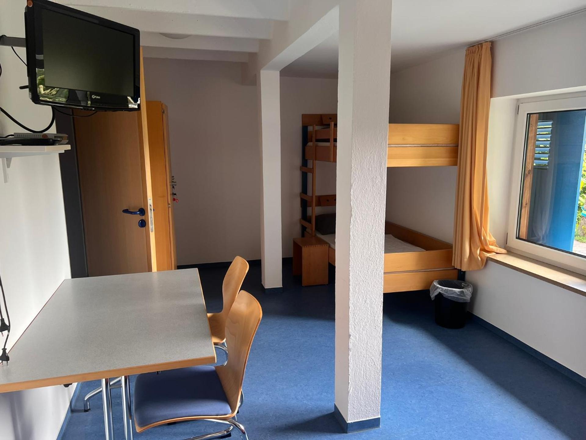 Jugendherberge Ottobeuren - membership required