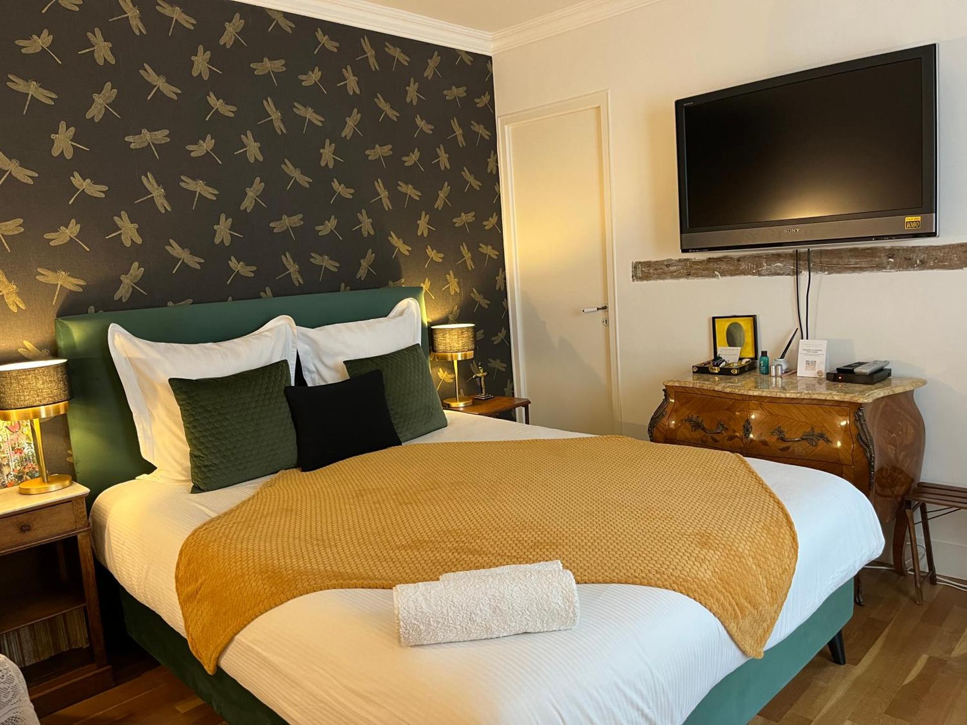 Le prieuré de Saint Thibault