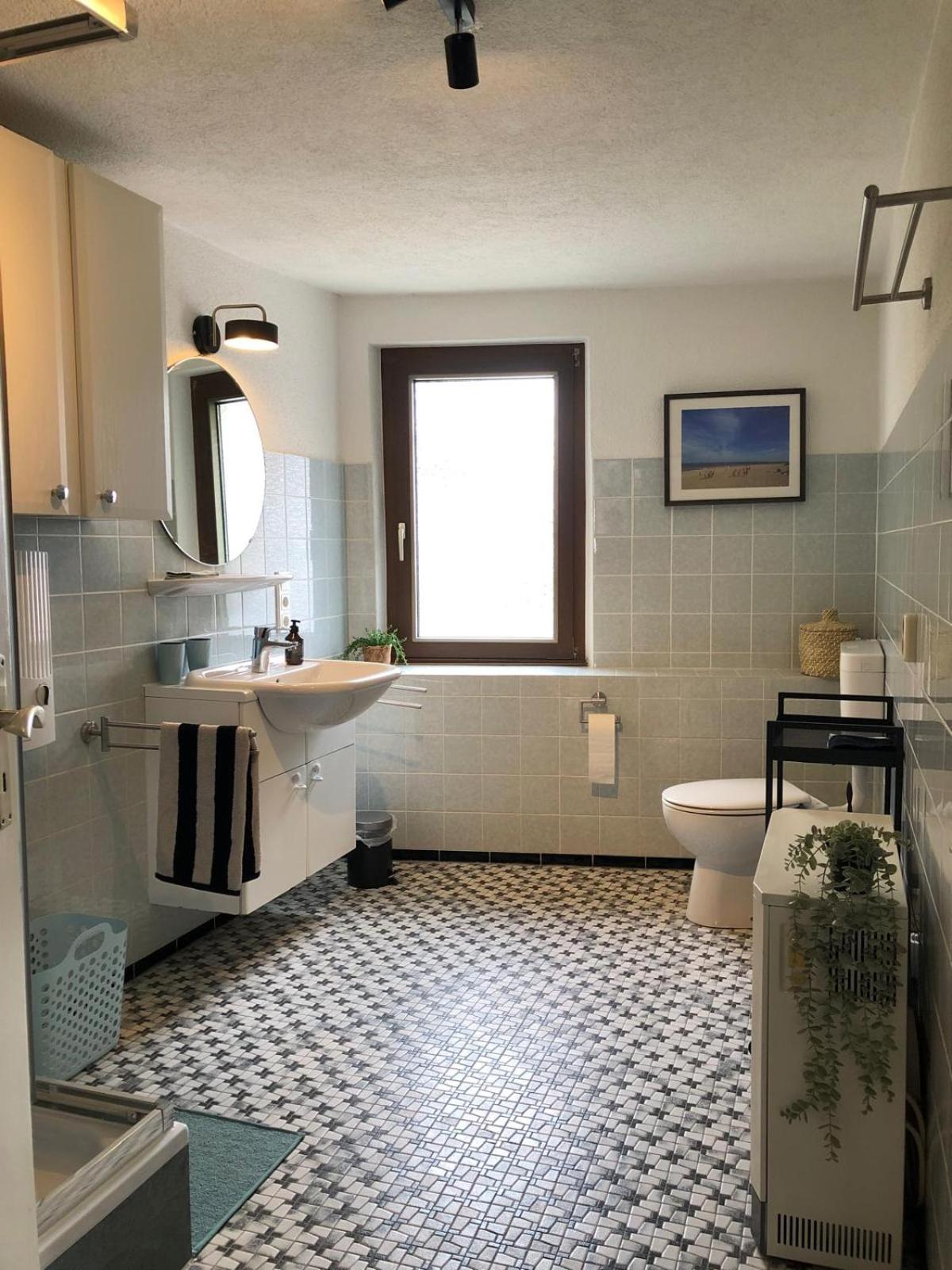 das rote Ferienhaus Terlinden