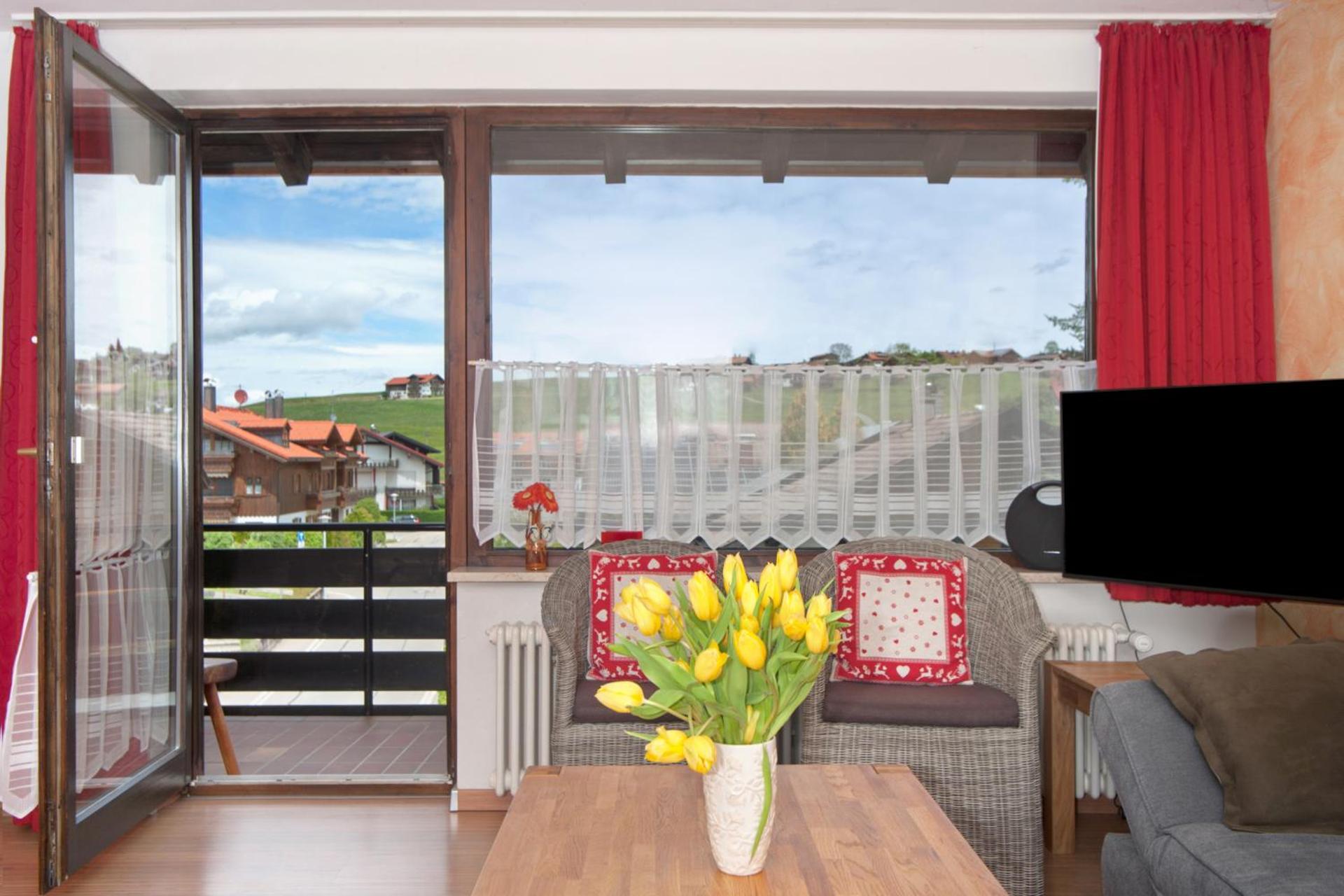 Ferienwohnung Bergrose