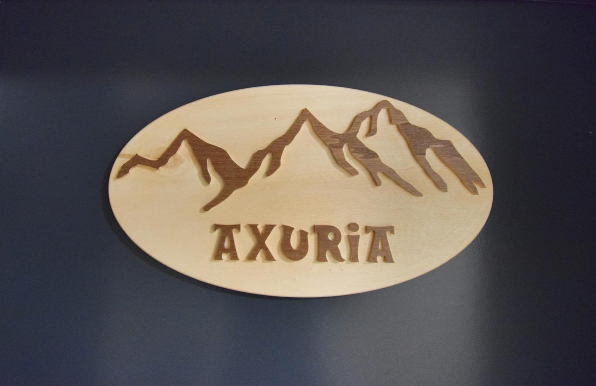 Appartement vue montagnes - AXURIA