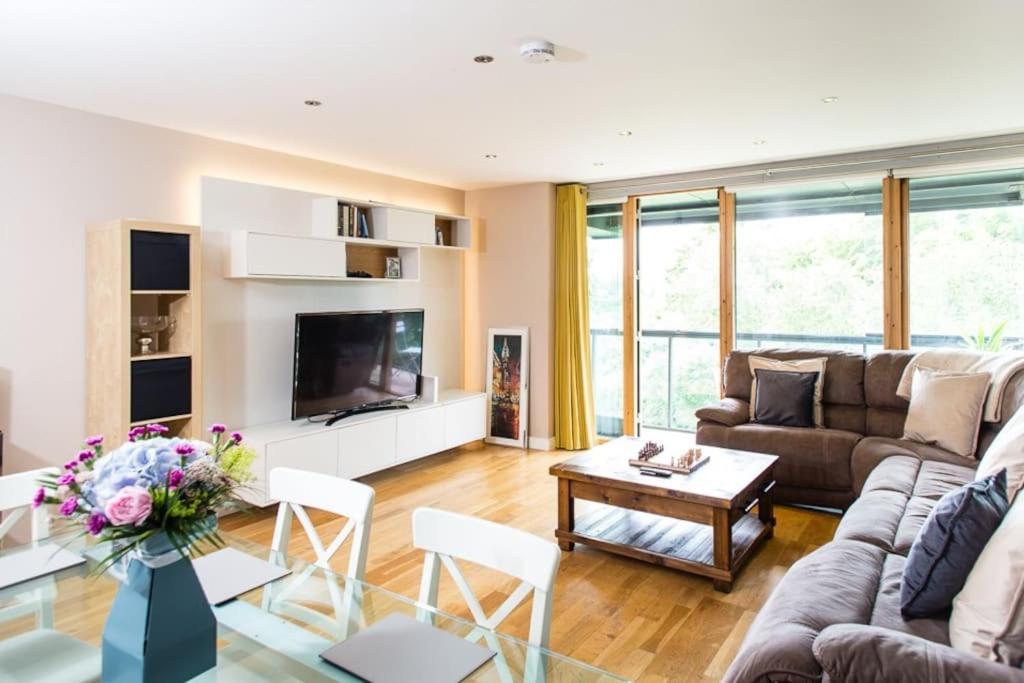 Luxury Apartment in Dublin