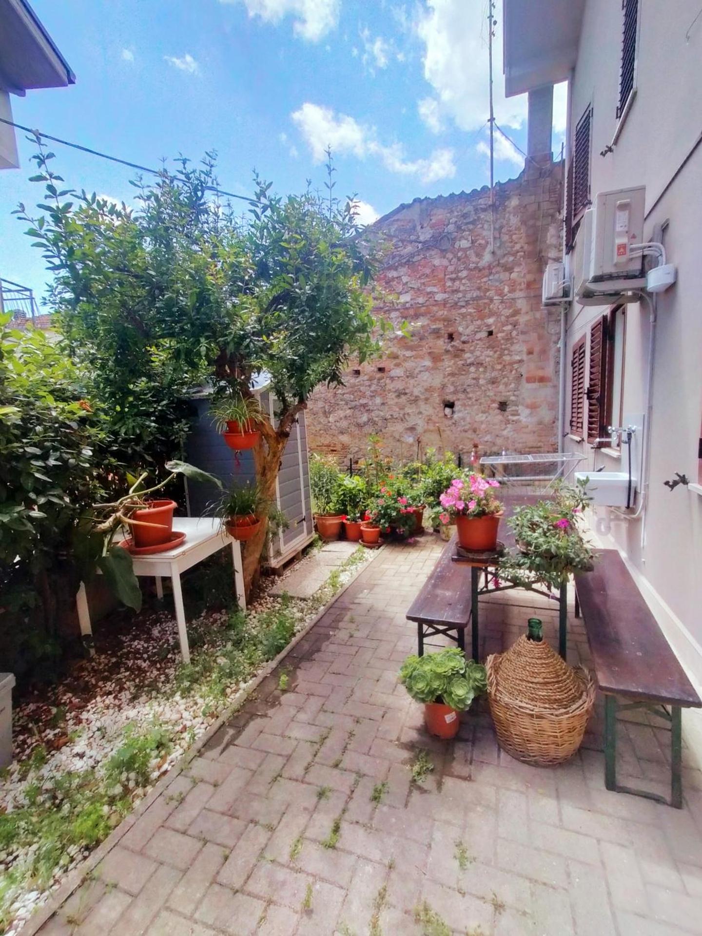 B&B Casa nel parco zona centrale