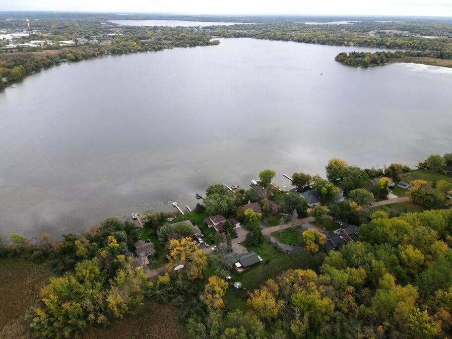 The Clear Lake Retreat