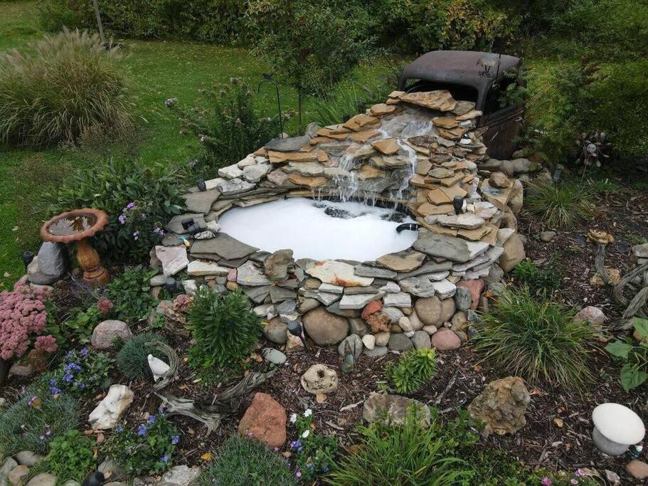 The Clear Lake Retreat