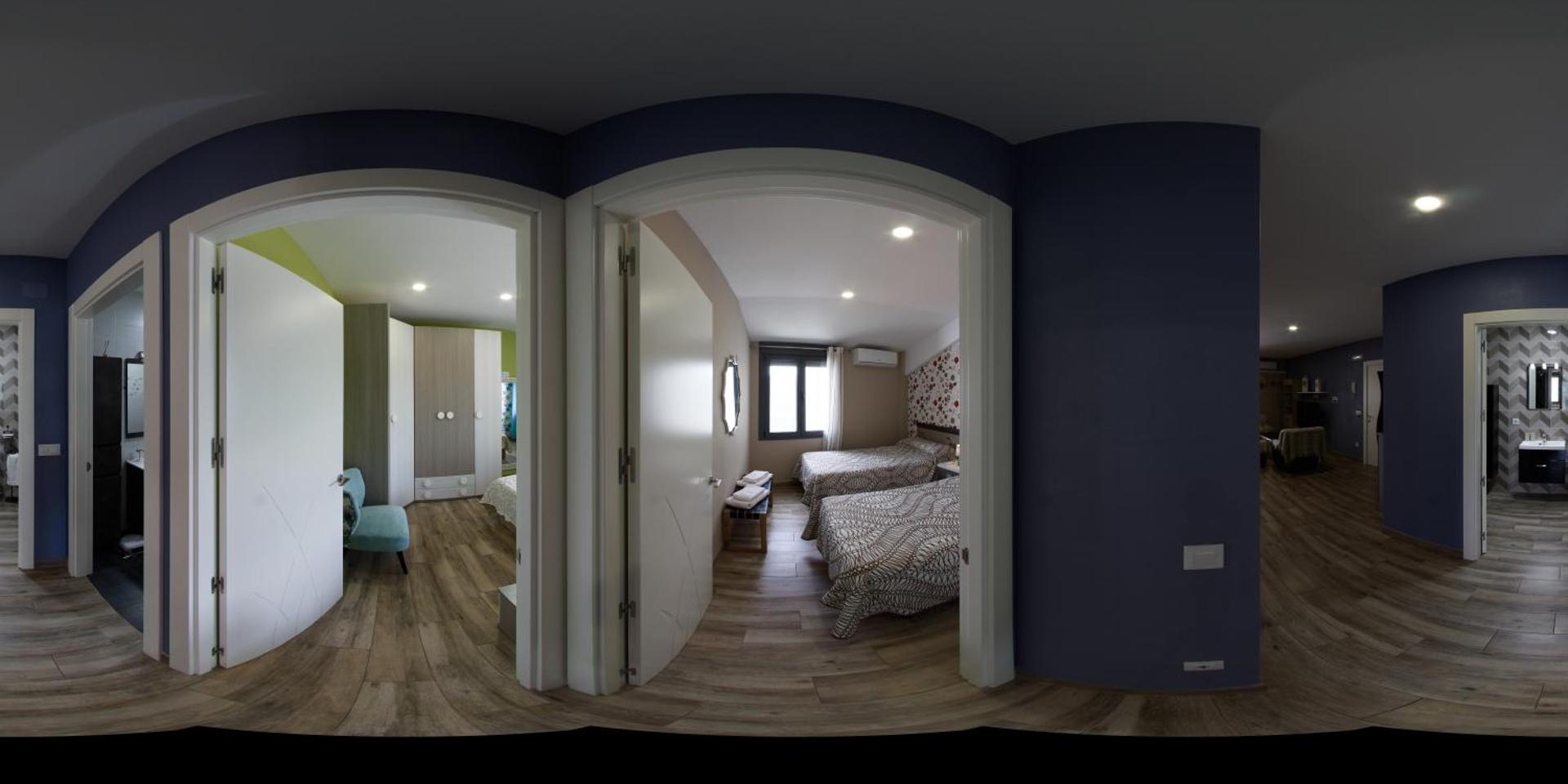 Photo of the whole room