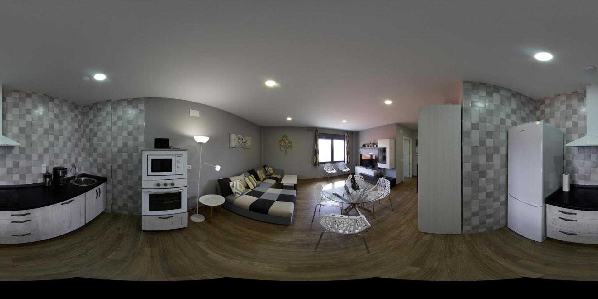 Photo of the whole room