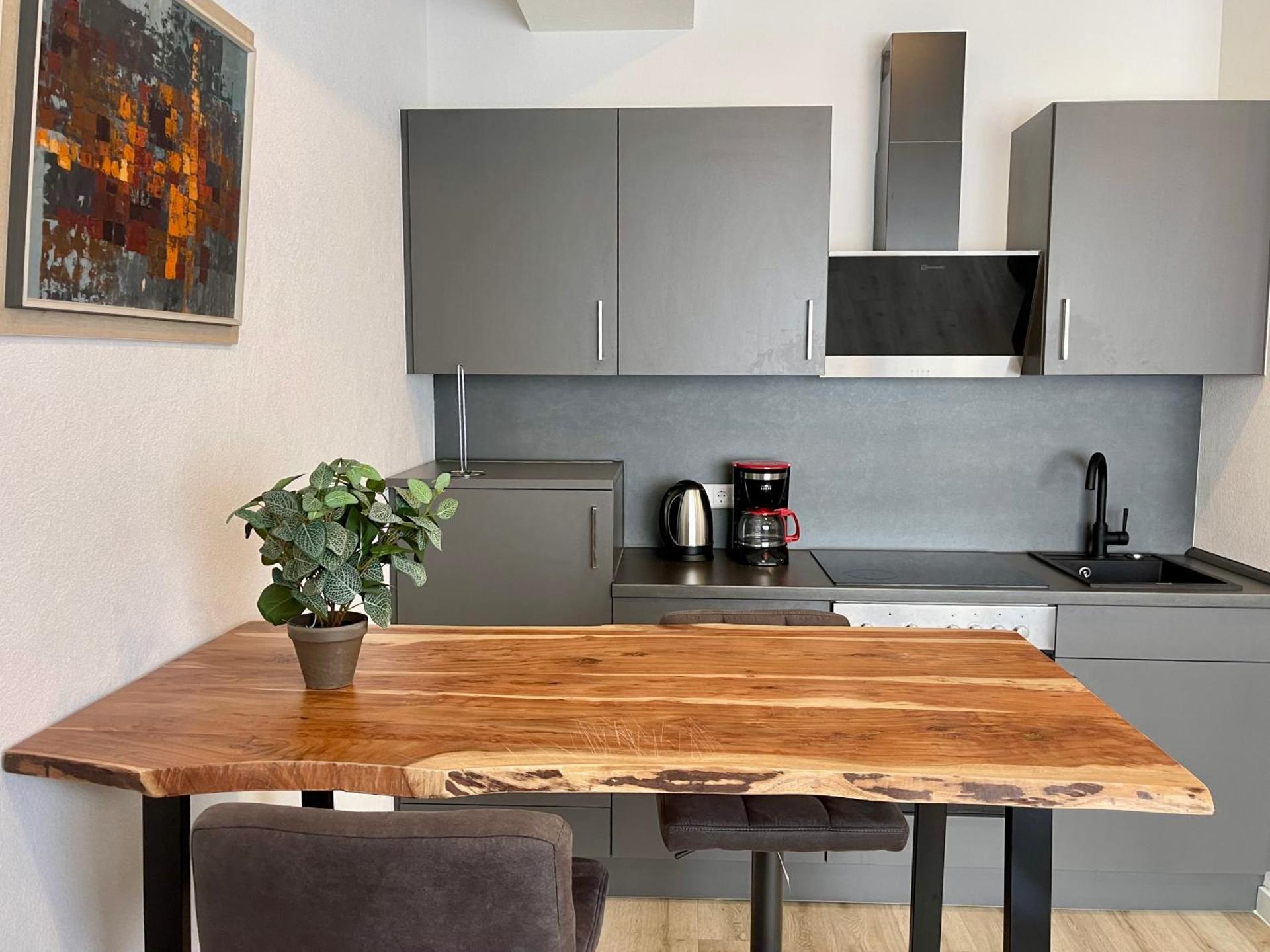 Goldstadt Comfort Suite - City Apartment Schlössle