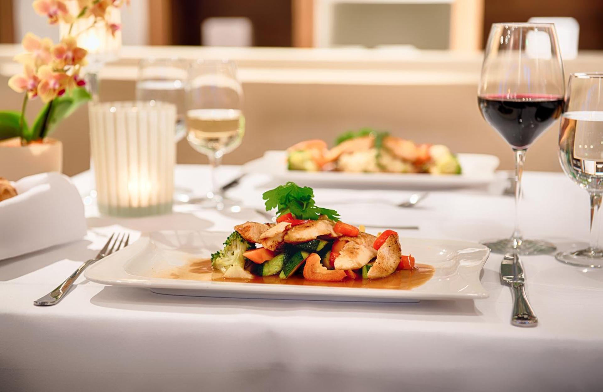 Restaurant/places to eat