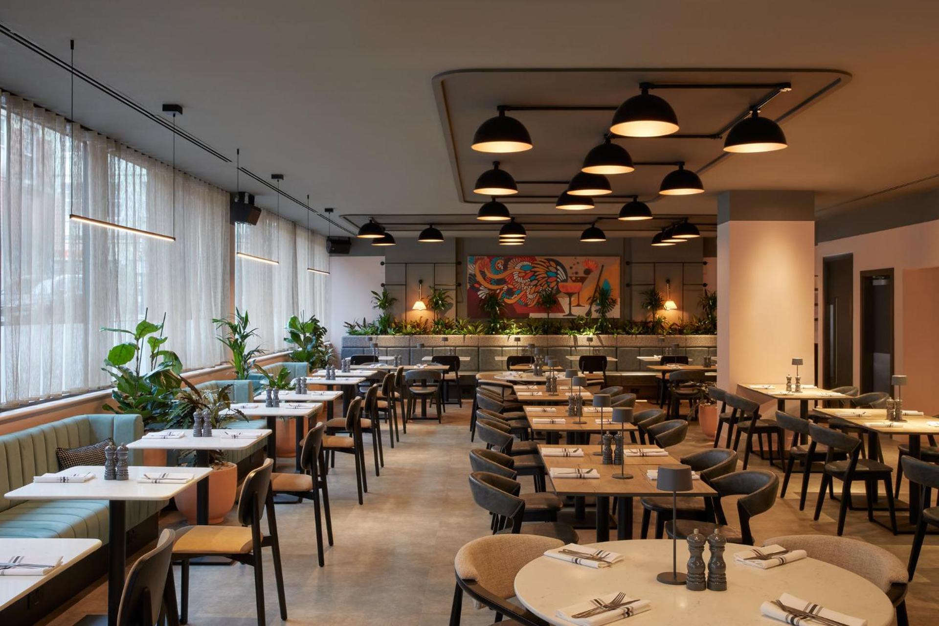 Restaurant/places to eat