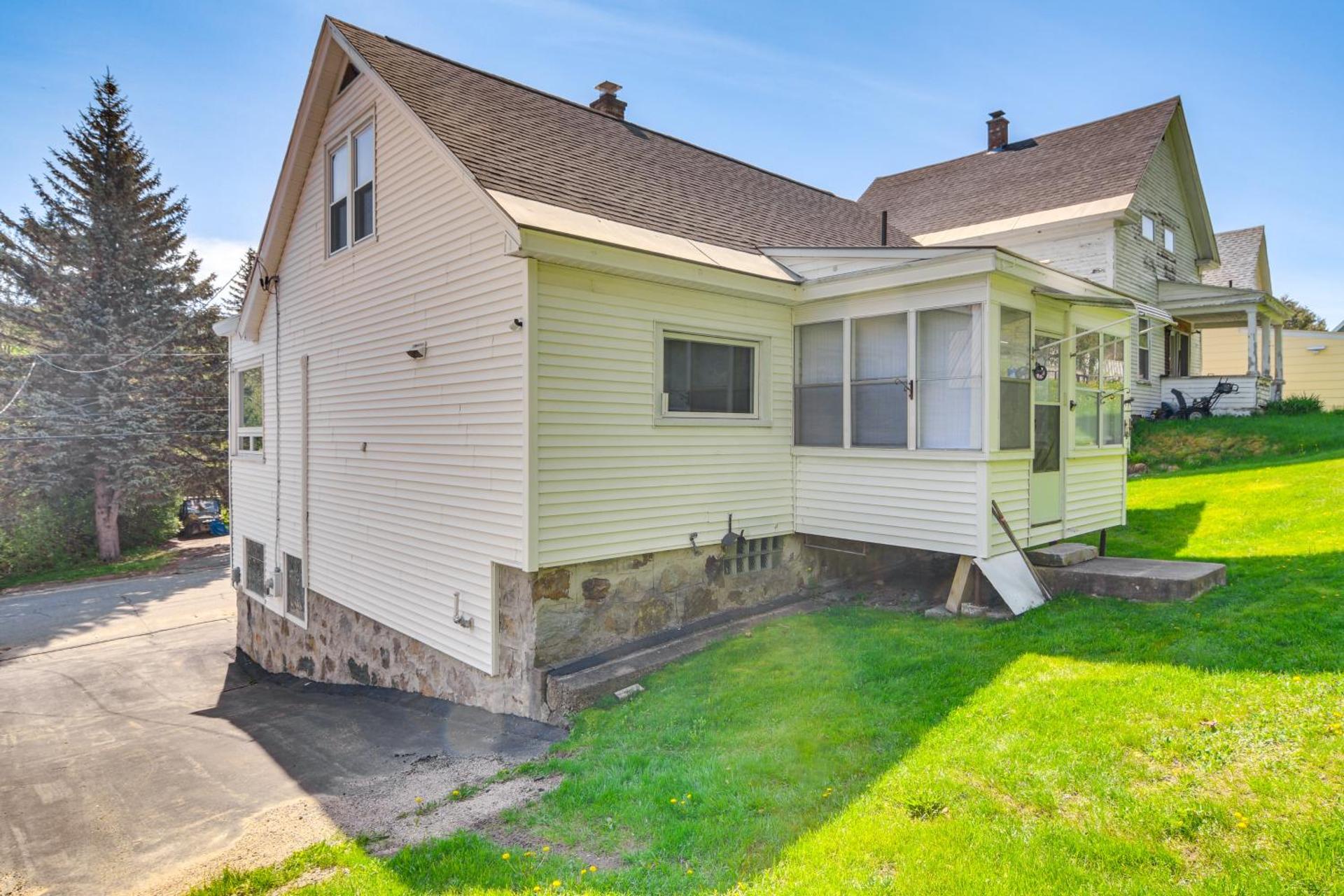 Cozy Home with ATV Trail Access in Berlin!