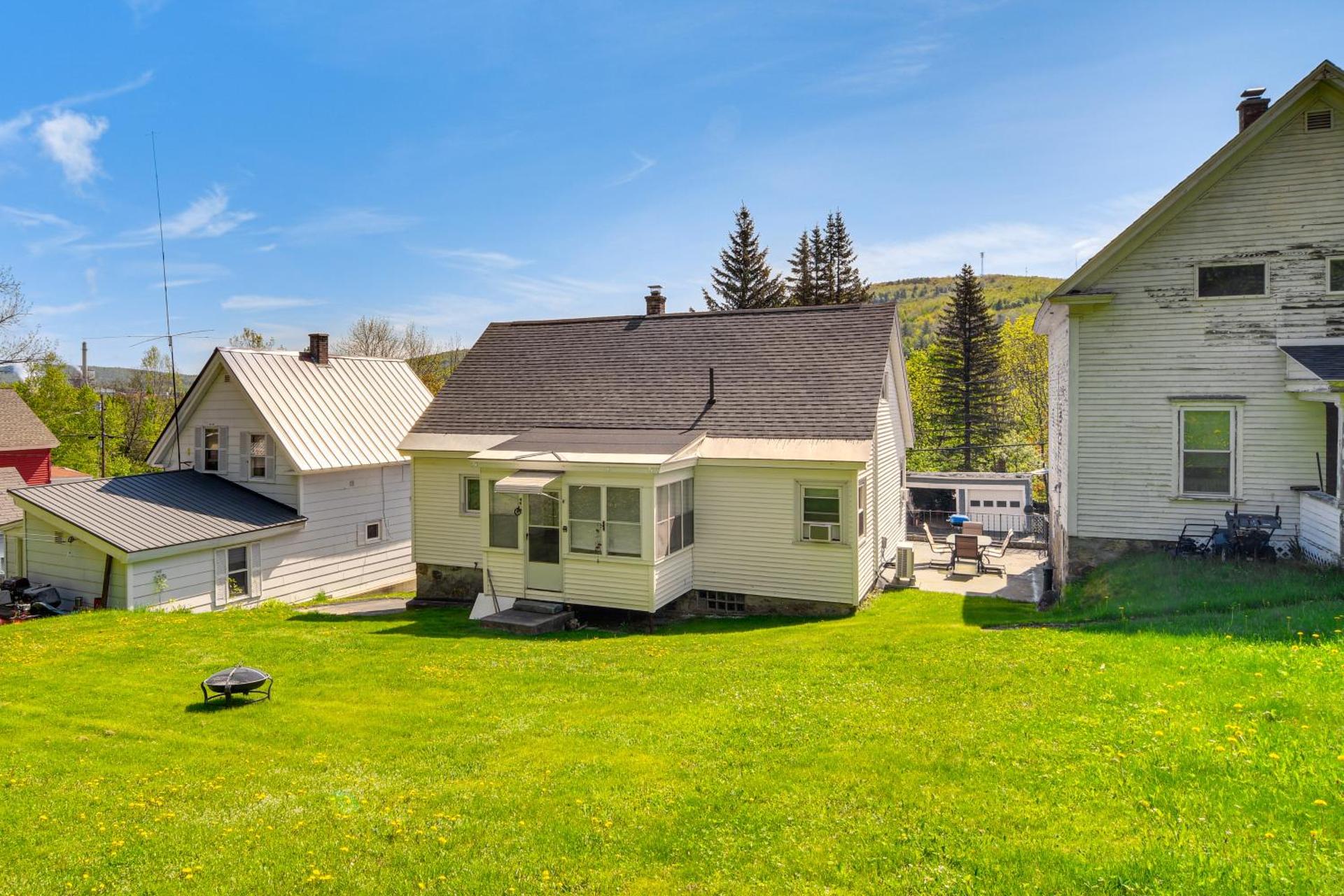 Cozy Home with ATV Trail Access in Berlin!