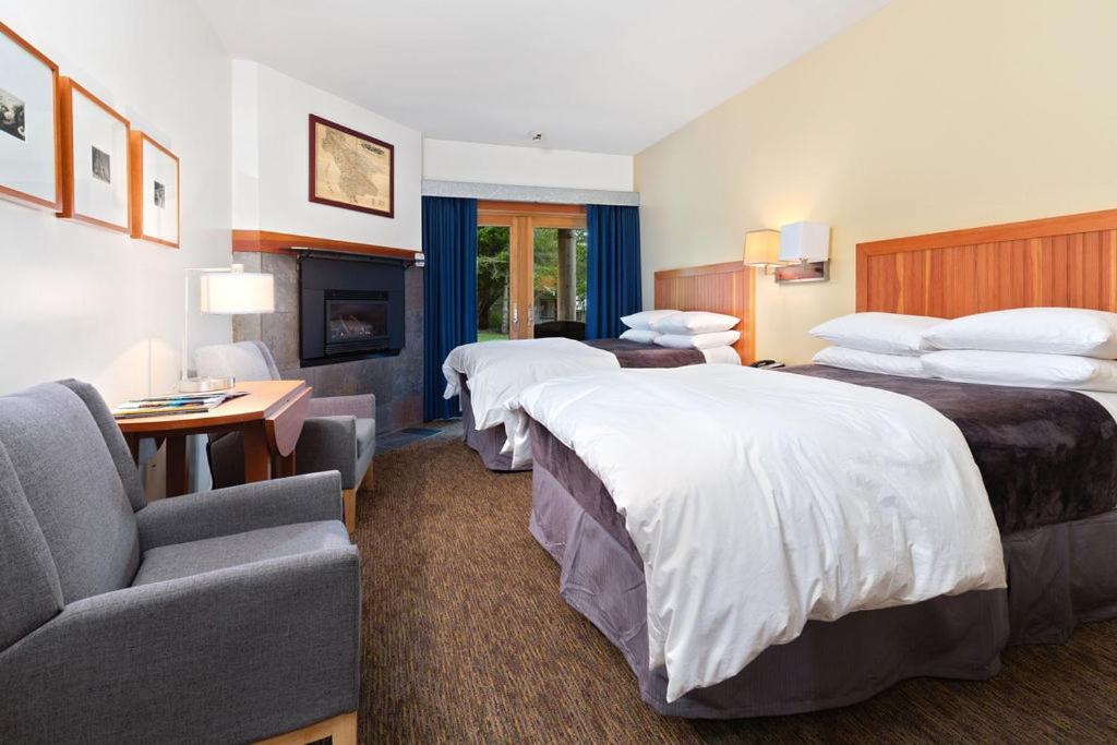 Habitación cuádruple