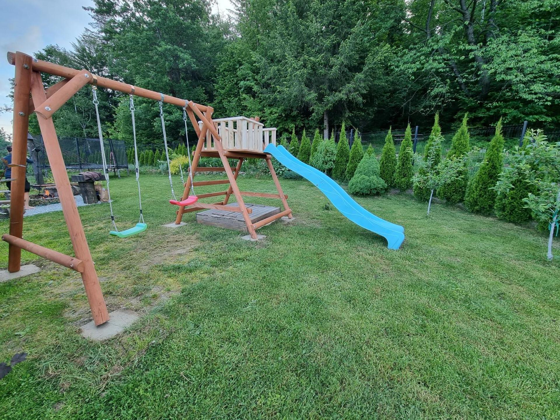 Children play ground