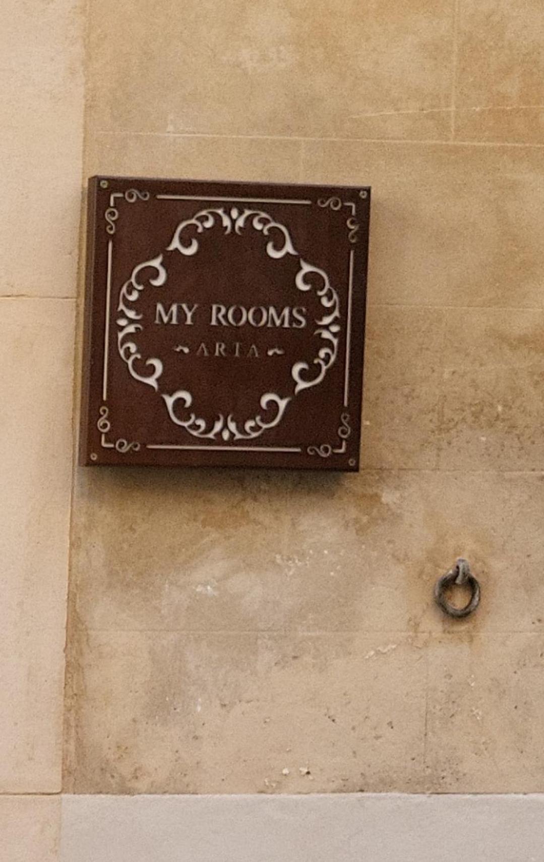 Property logo or sign