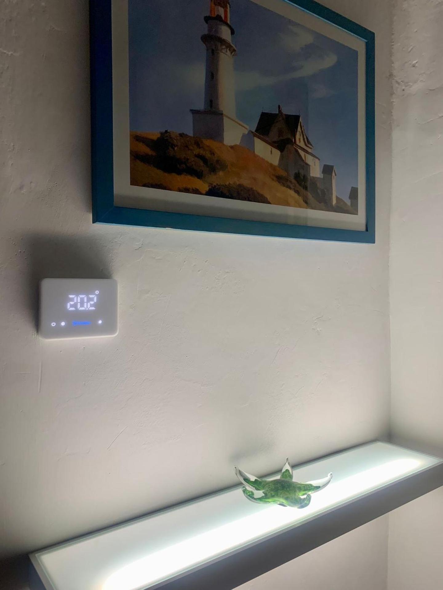 The Sea Flower appartamento con giardino e garage auto incluso