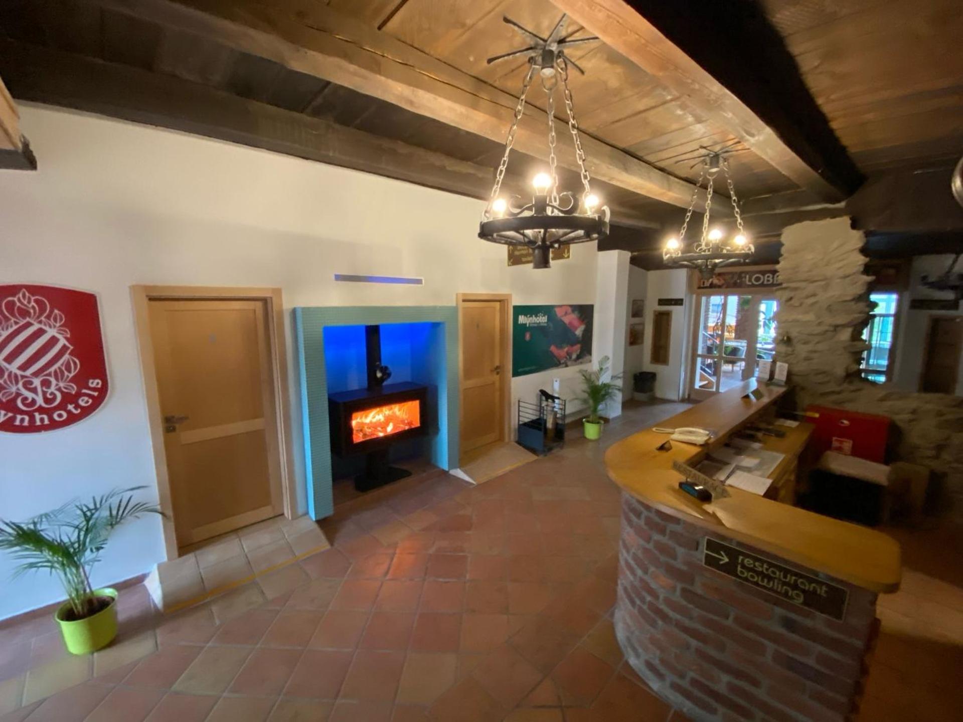 Hotel Mlyn - Jihlava