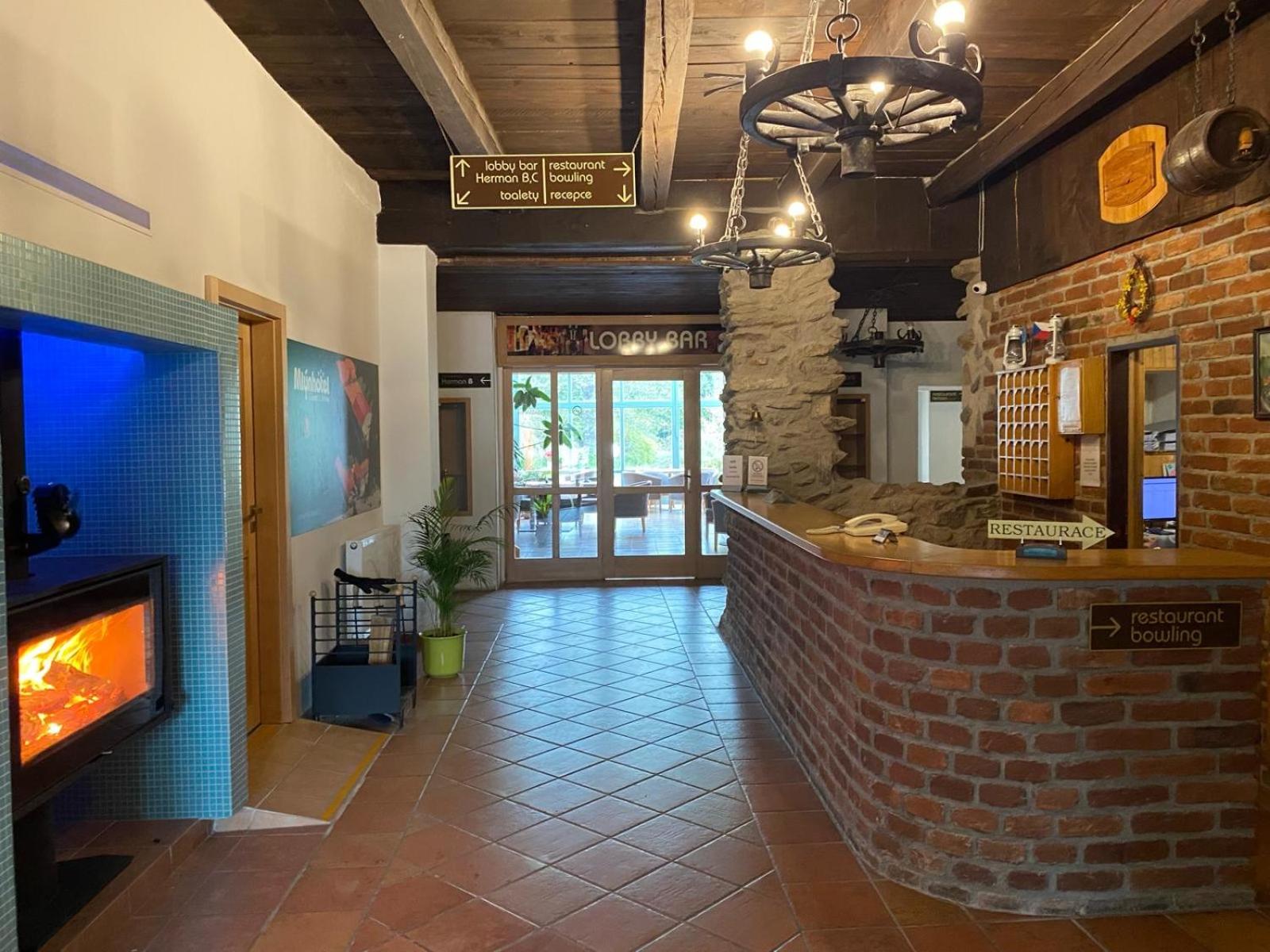 Hotel Mlyn - Jihlava