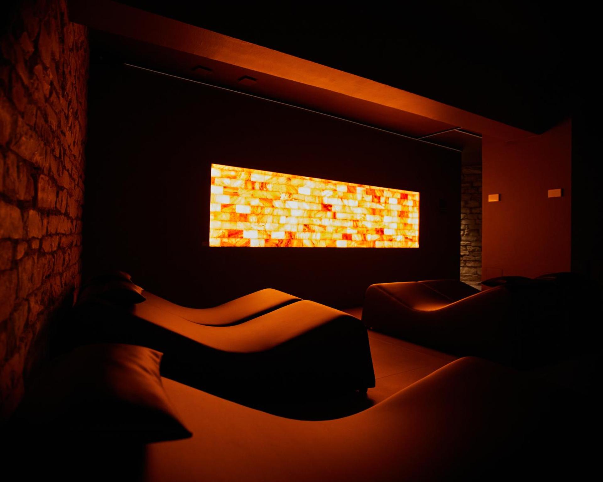 Spa and wellness centre/facilities