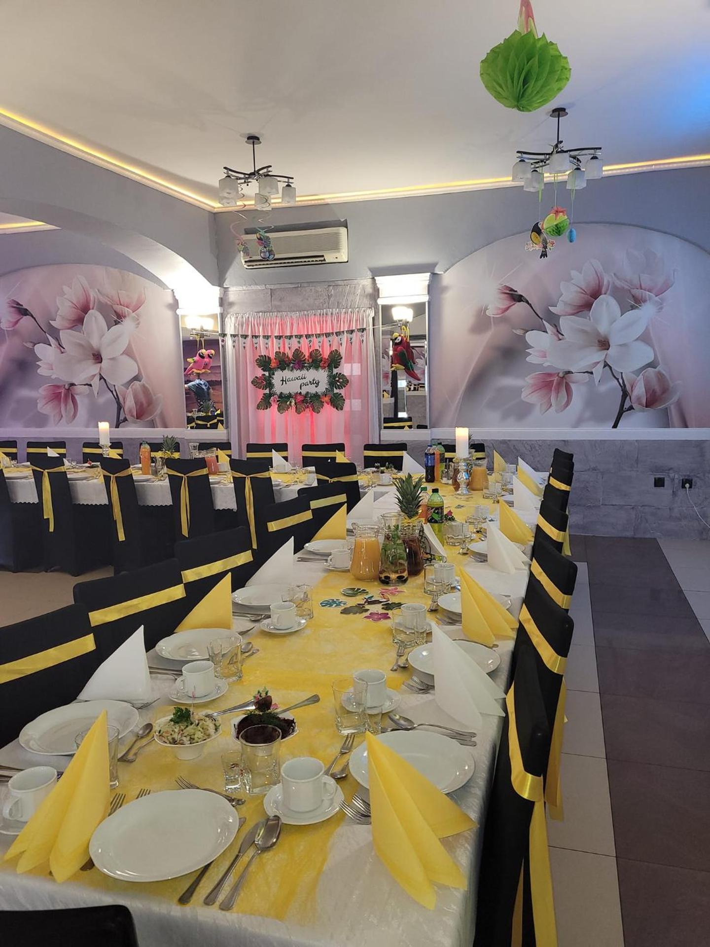 Restaurant/places to eat