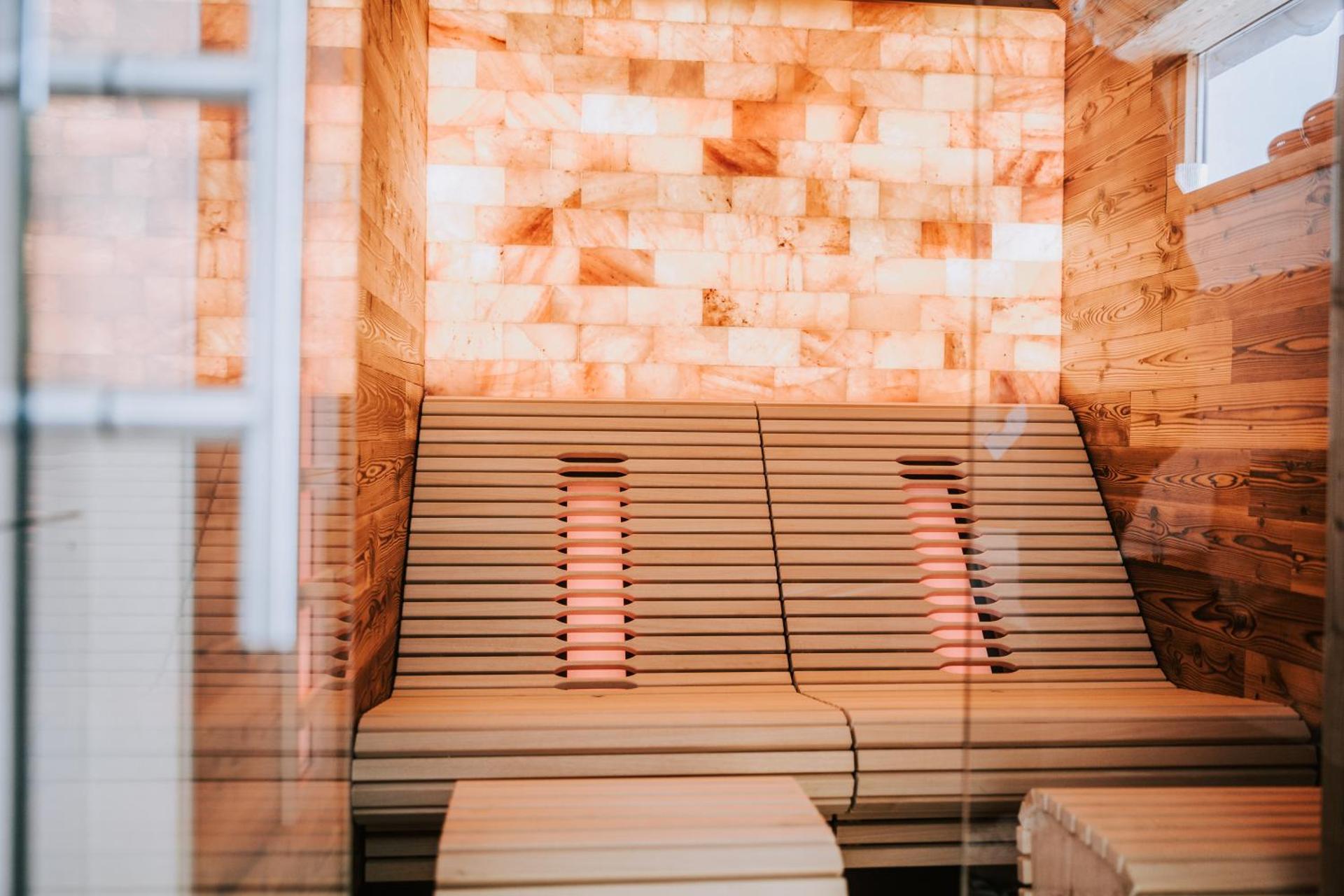 Spa and wellness centre/facilities