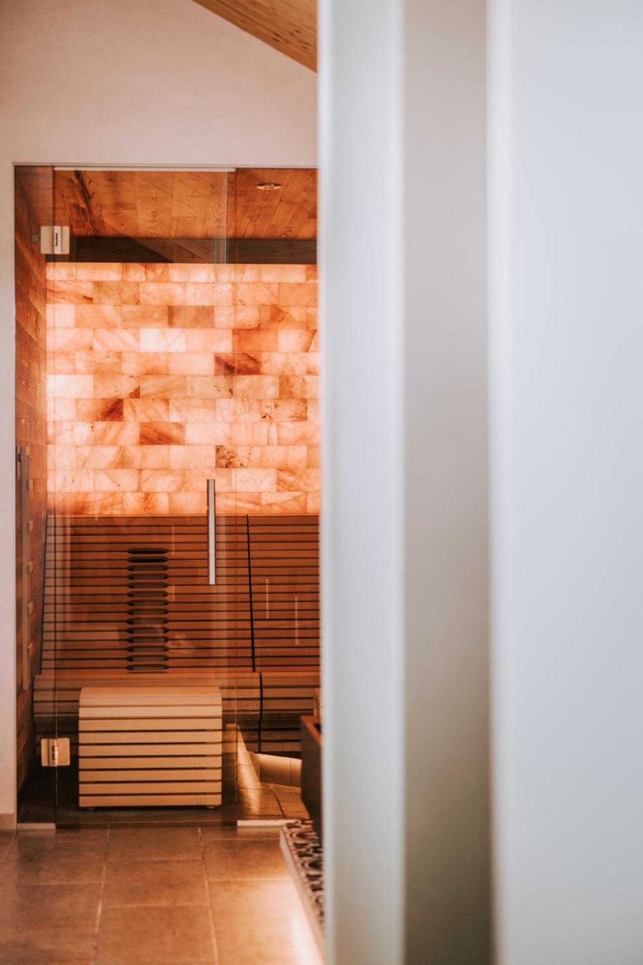 Spa and wellness centre/facilities