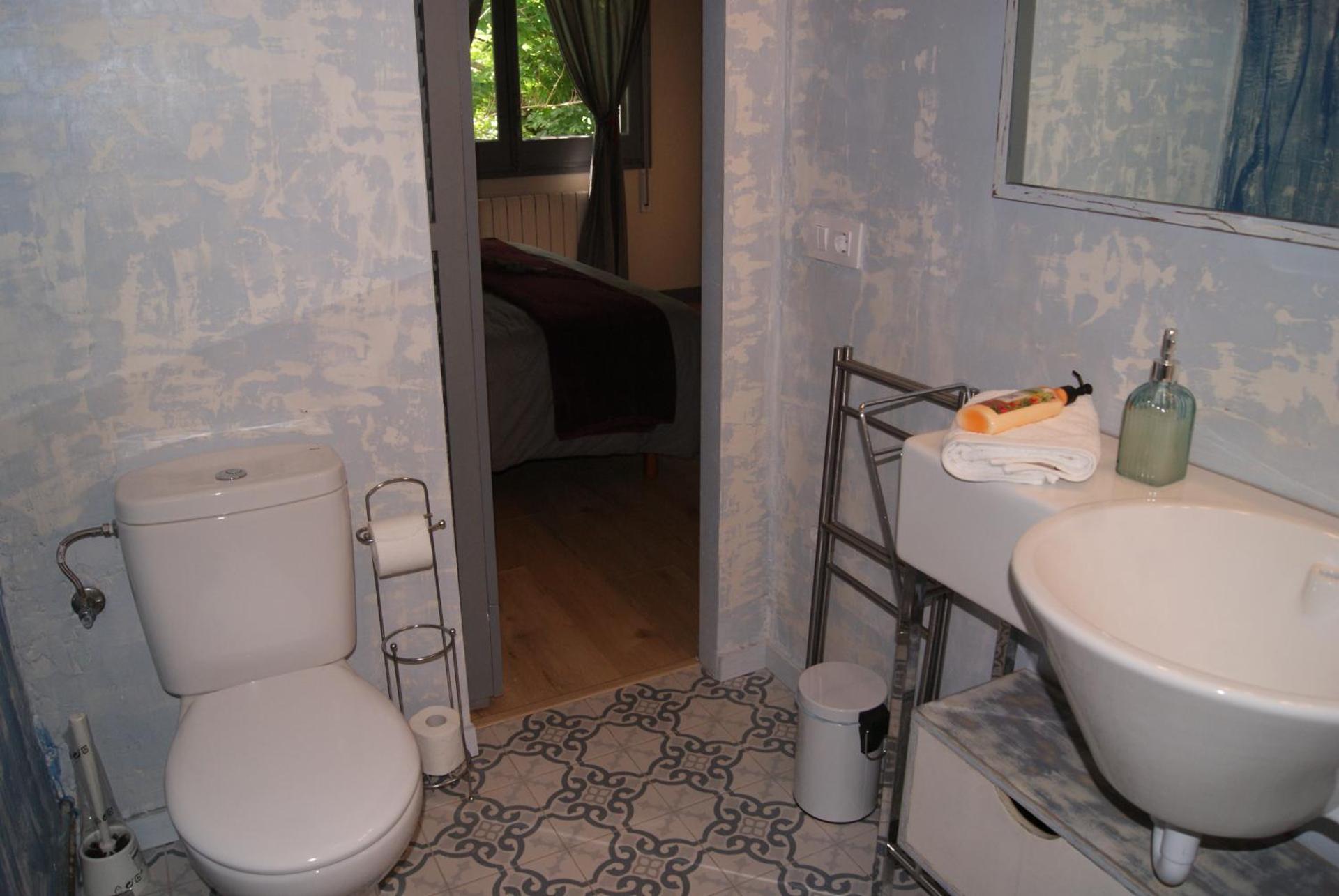 Apartamento con encanto l'Estany 2