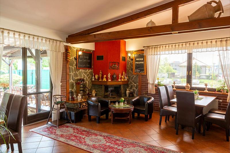 Restaurant/places to eat