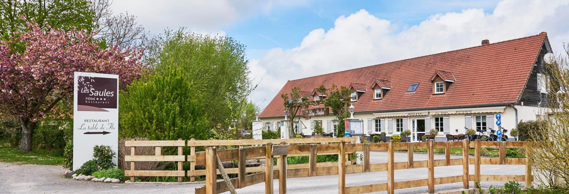 Hotel Spa Les Saules