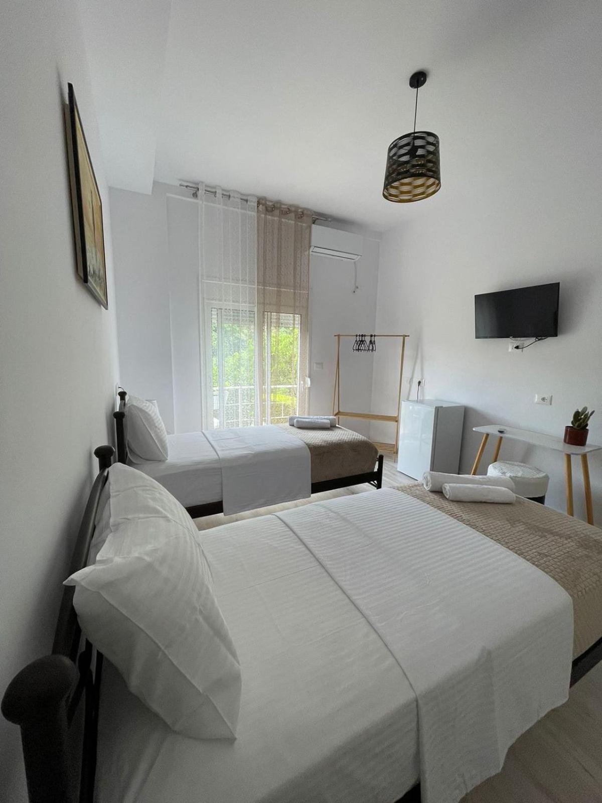 Deluxe - Kahden hengen huone - Double