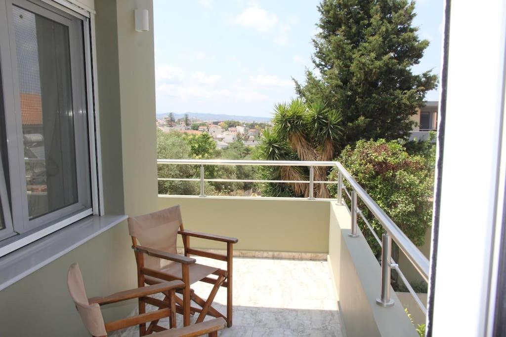 Άνετο Πολυτελές Διαμέρισμα