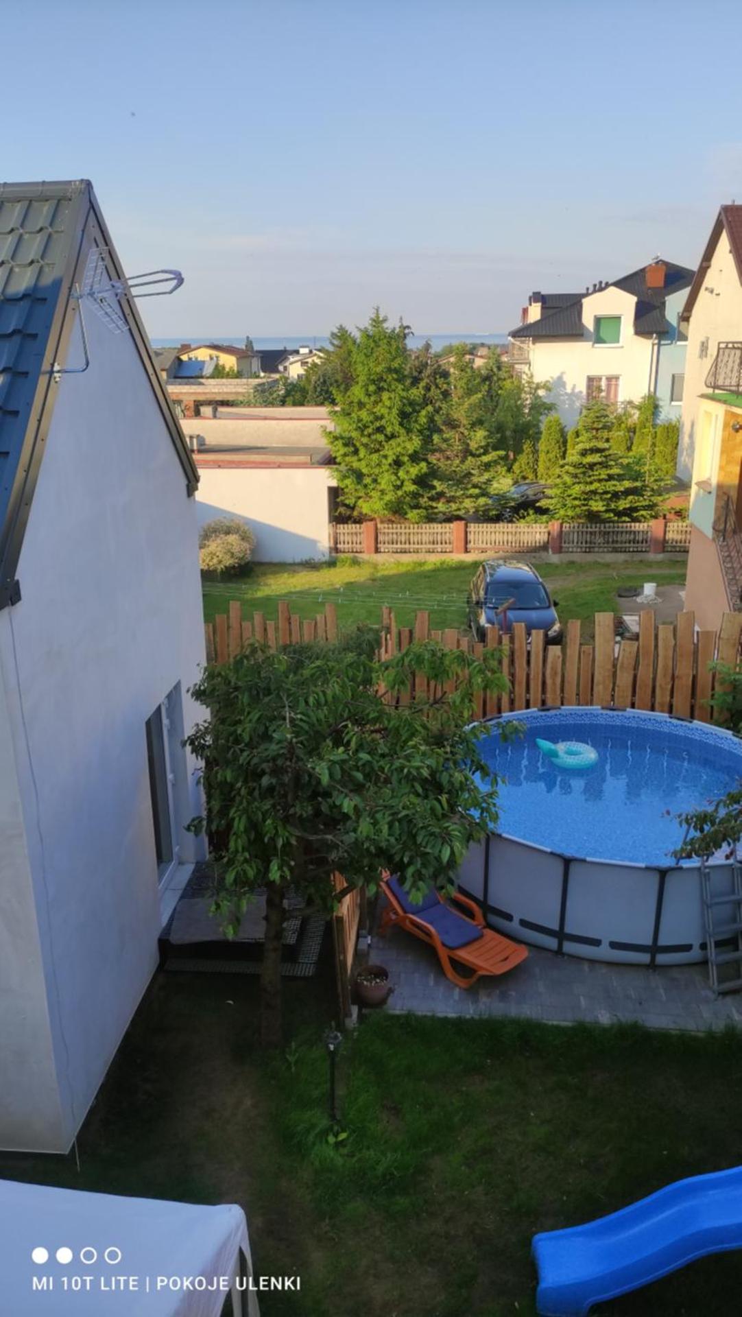 Nowy Domek z jacuzzi