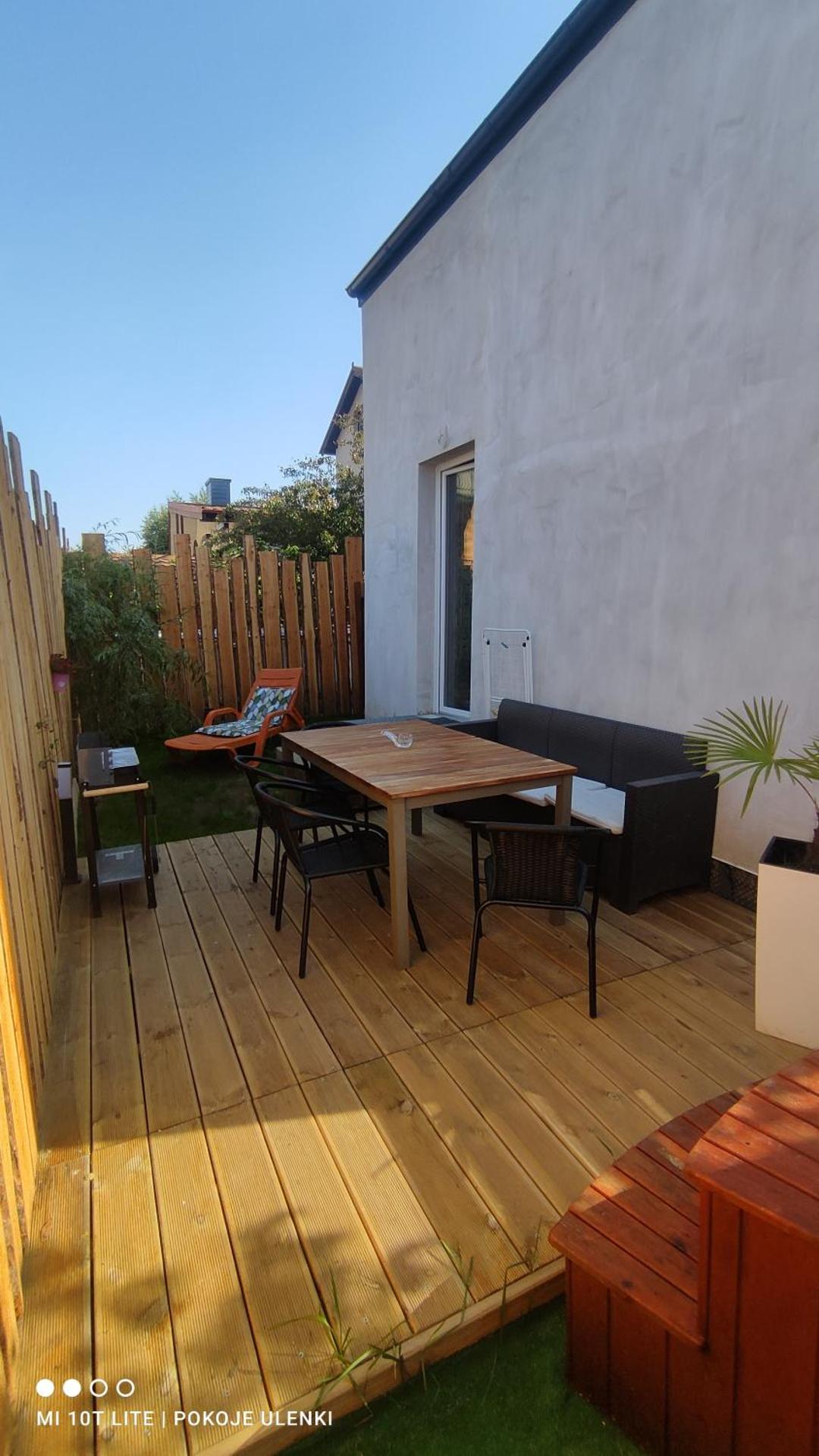 Nowy Domek z jacuzzi