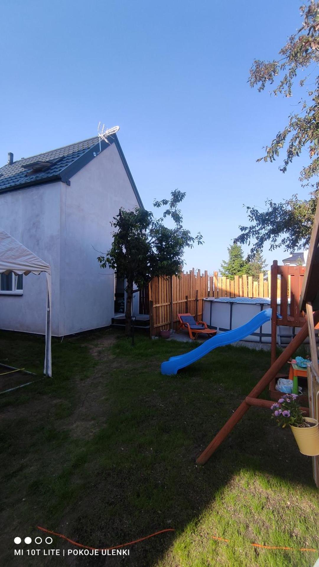 Nowy Domek z jacuzzi