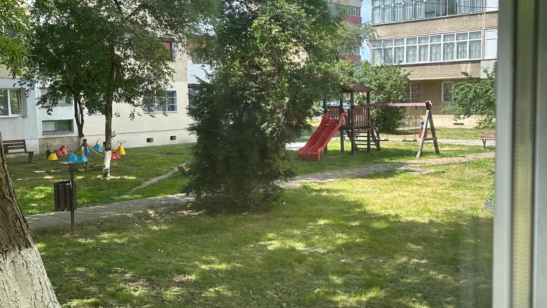 Children play ground