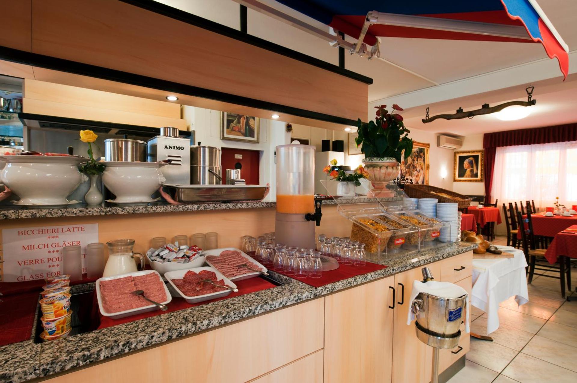 Restaurant/places to eat