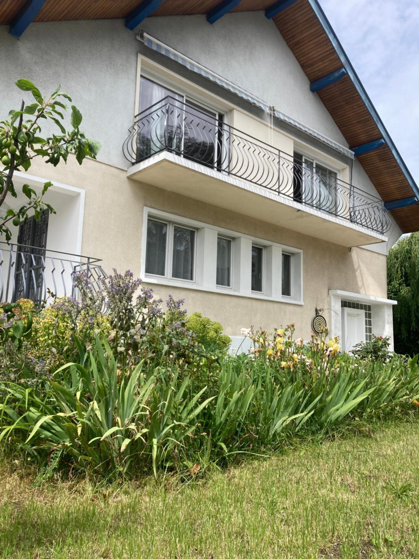 Maison à 2 pas de Genève