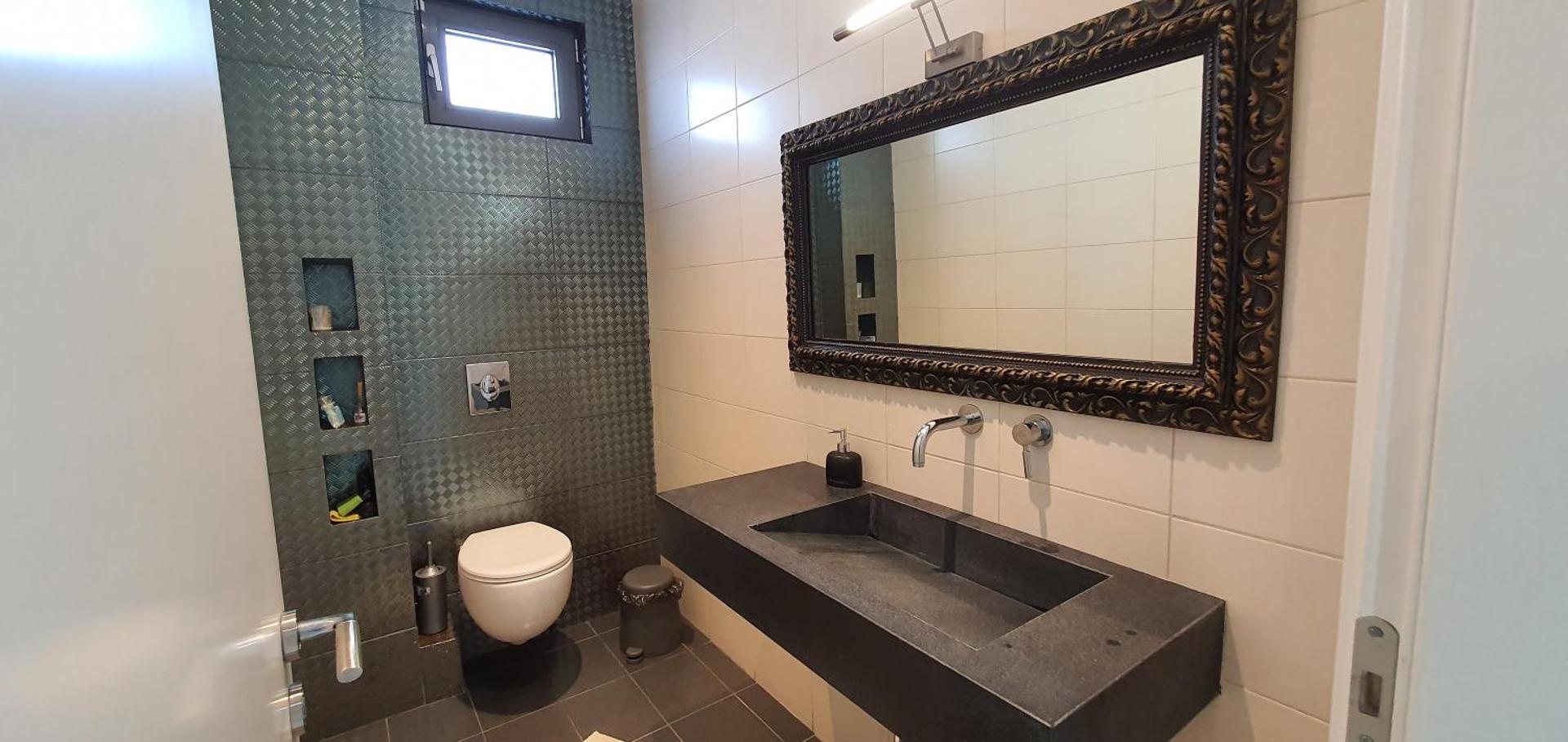 Villa Demiris at Vrachneika Beach