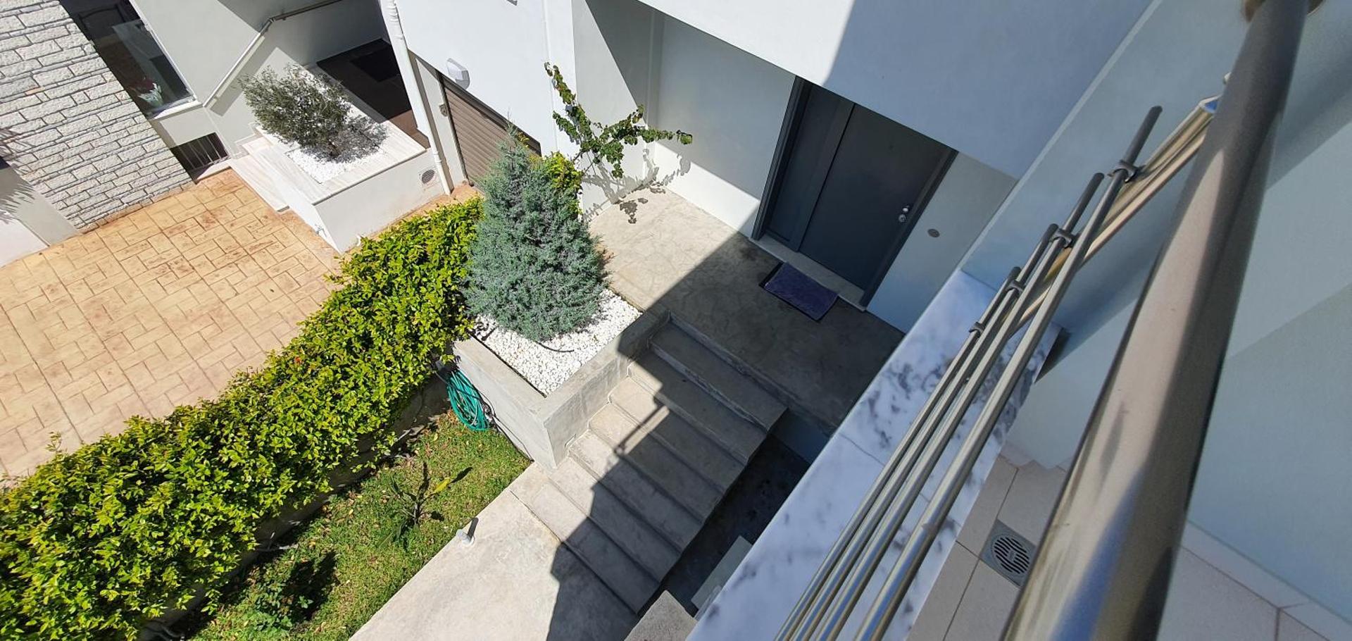 Villa Demiris at Vrachneika Beach