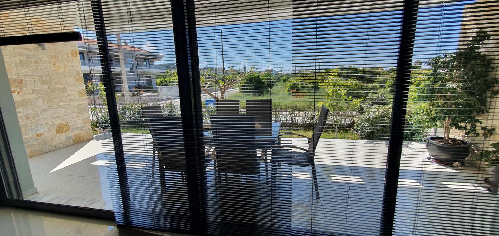 Villa Demiris at Vrachneika Beach