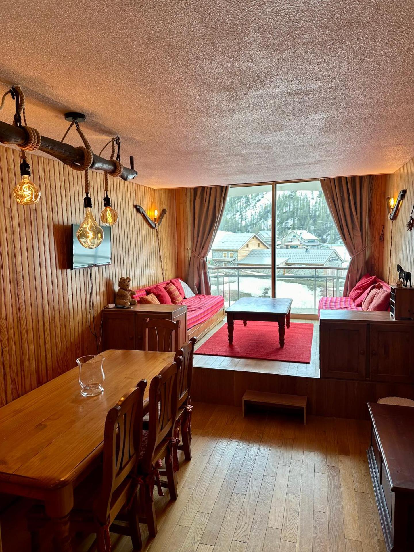 Appartement Front de neige