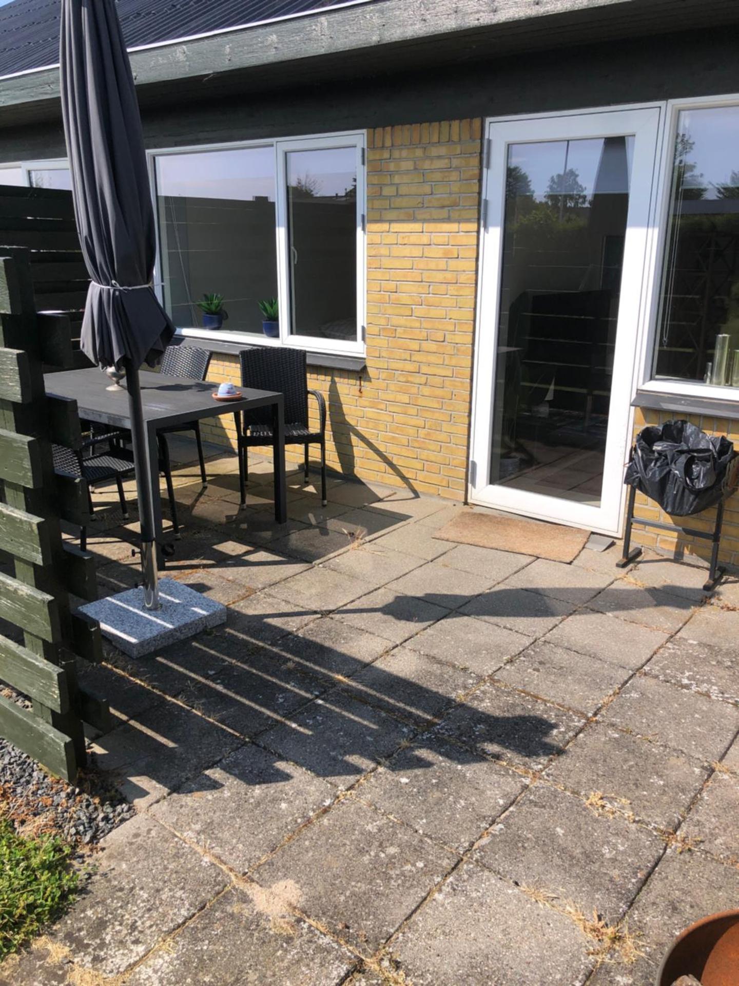 Langø, ferielejlighed