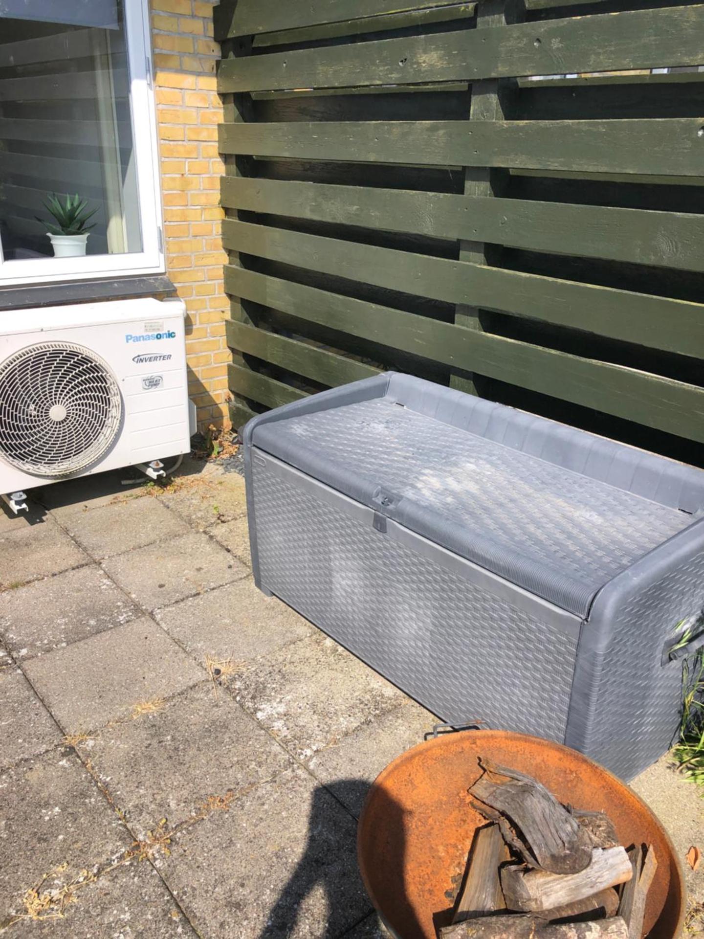 Langø, ferielejlighed