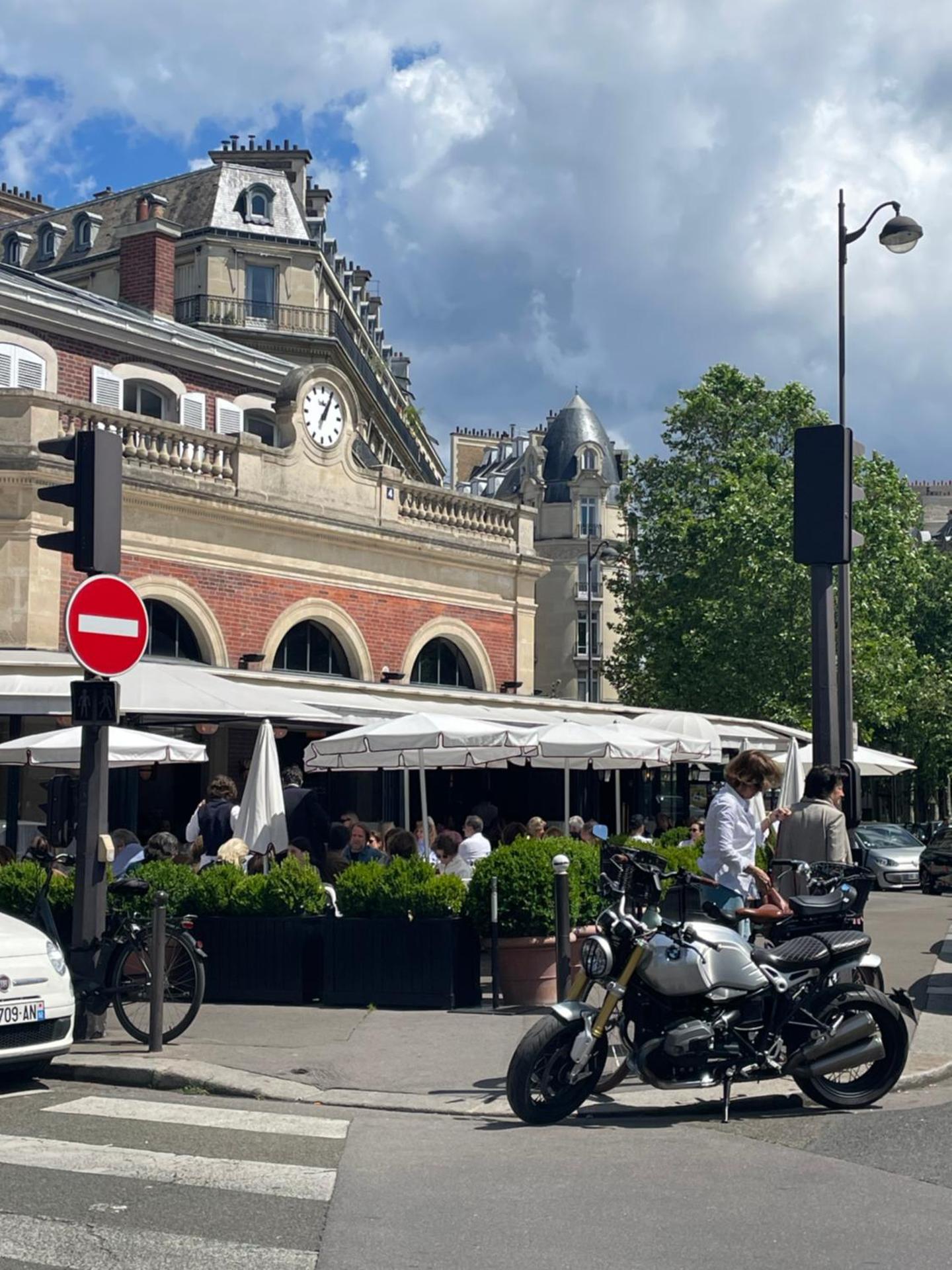 Cosy Studio paris 16 Victor Hugo